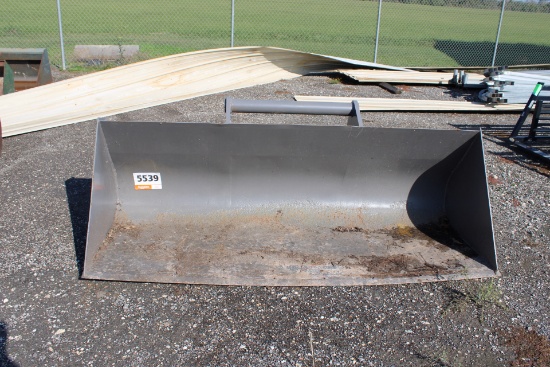 Bobcat Bucket
