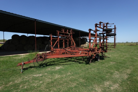 Case IH Field Cultivator