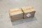 (2) Cases Large Nitrate Disposable Gloves