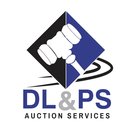DL&PS Auction Services May 2025 Consignment Sale
