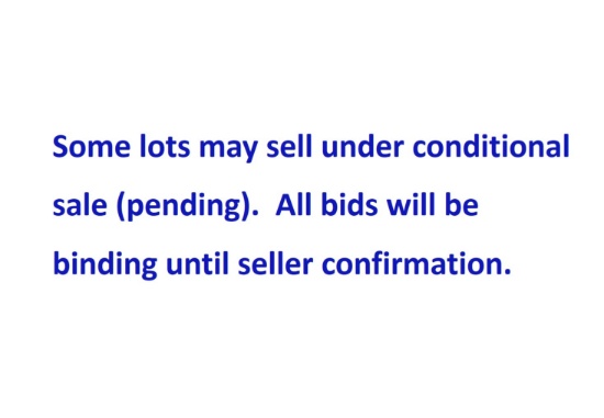Conditional Sale
