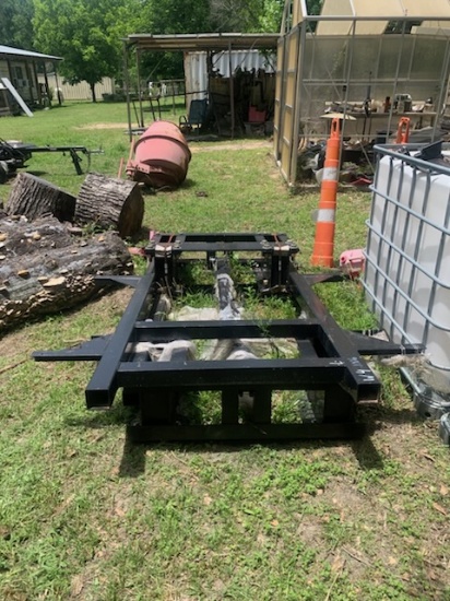 Tilt Bed for 1 Ton Truck