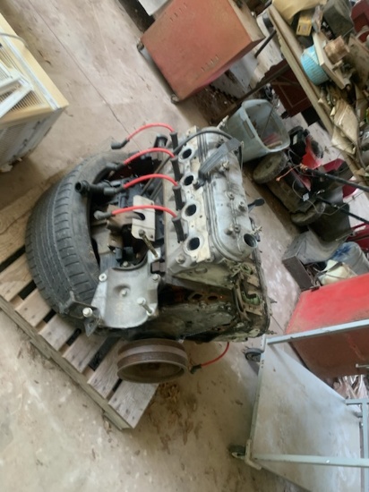 2008 Chevy 5.3 Gas Engine