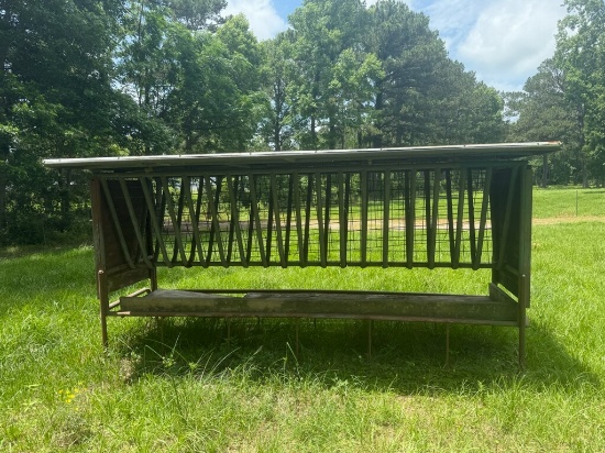 Bunk Feeder