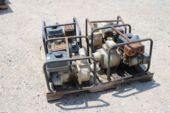 Trash Pumps