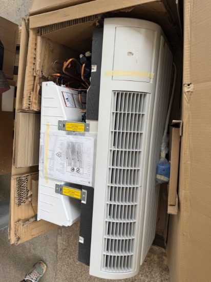 Friedrich Aone Aire Premier Pachaged Terminal AC