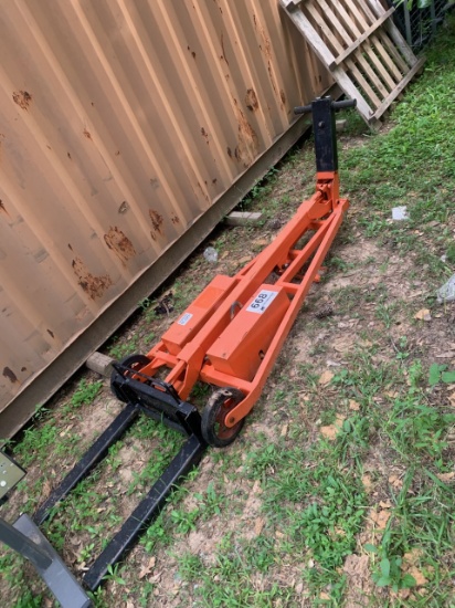 Electric Pallet Jack