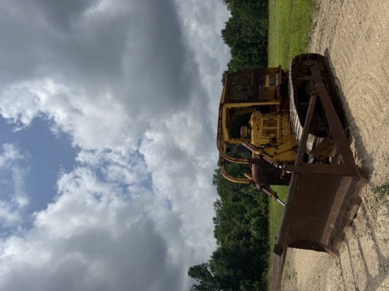 Caterpillar D6 Dozer
