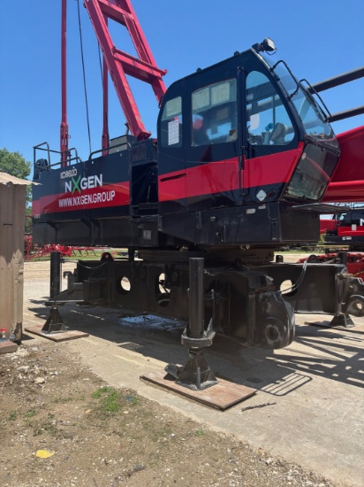CKE 1800 / 200 Ton Crawler Crane