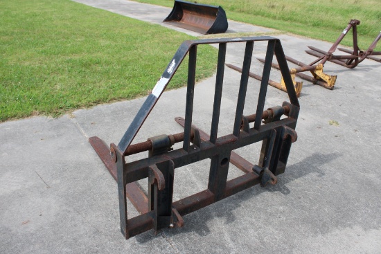 Front End Loader Pallet Forks