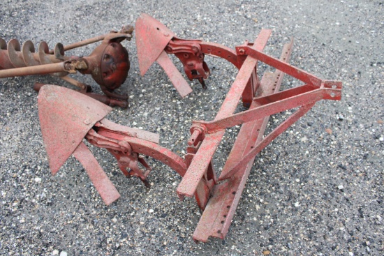 3pt 2 Bottom Plow