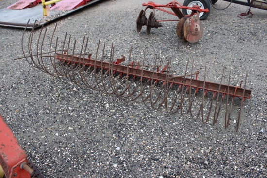 3pt Dump Hay Rake
