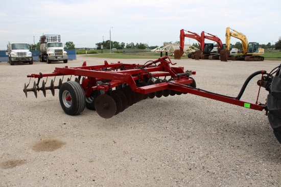 Case IH 3900DH Disc