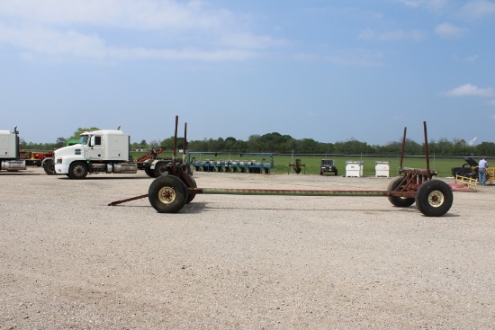 Stringing Trailer