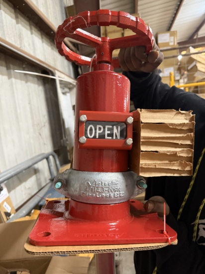 Firelock Valve