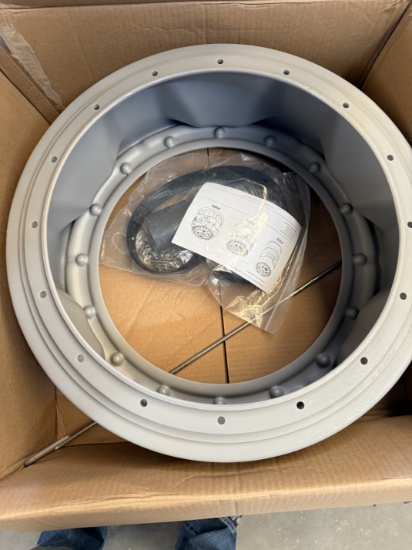 Liberty Pumps 8" Basin Extension for Pro-Series Systems