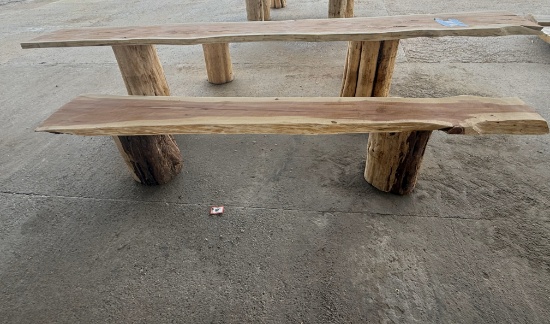 Red Cedar Live Edge Wood