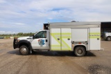 2011 Ford F-550 Rescue Truck