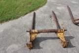 3pt Hay Bale Spear