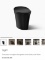 NEW** Veil® One-piece compact elongated smart toilet, dual-flush
