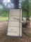 (2) 40' Container Doors with Hardware