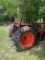 Kubota HST Tractor
