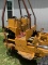 3 Wheel Fork Lift