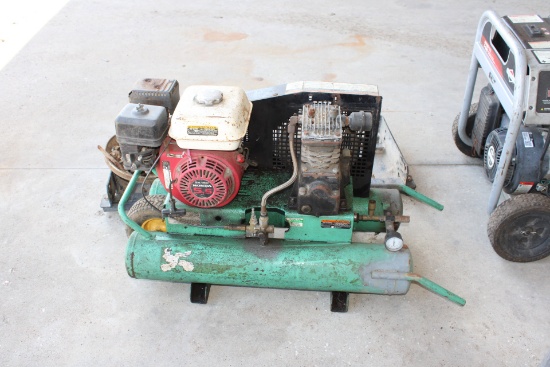 Speedaire Air Compressor