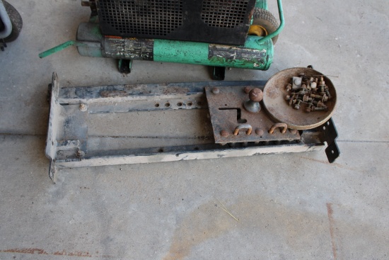 Draw-Tite Gooseneck Hitch