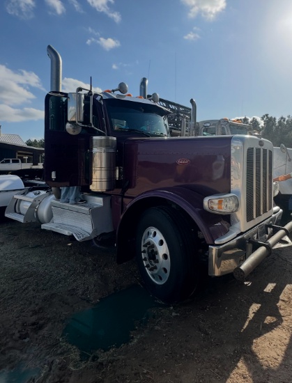 2019 Peterbilt