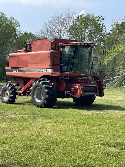 1995 Case IH 2188 Combine