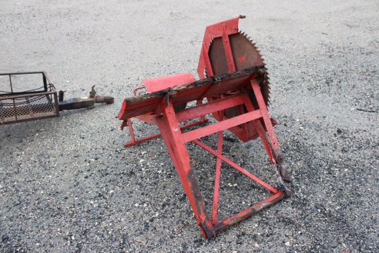 3pt 30" Circular Saw