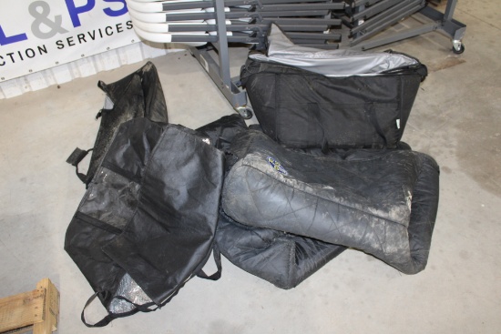 (7) Insulated Bags