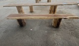 Red Cedar Live Edge Wood