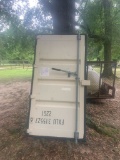 (2) 40' Container Doors with Hardware