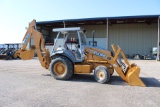 Case 580 M Series 2 Backhoe