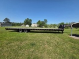 40' PJ Trailers Float Trailer