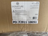 Signature Hardware Conroy Acrylic Freestanding Tub