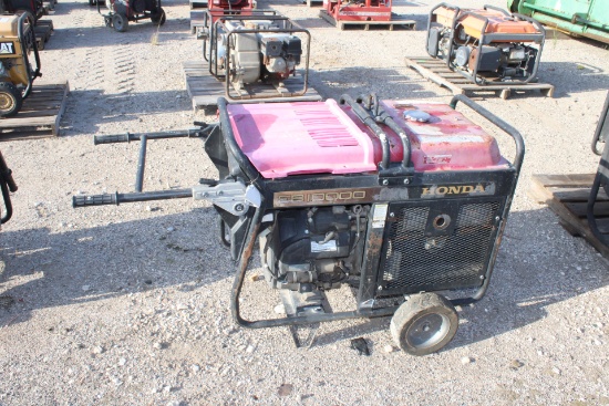 Honda EB10000 Generator