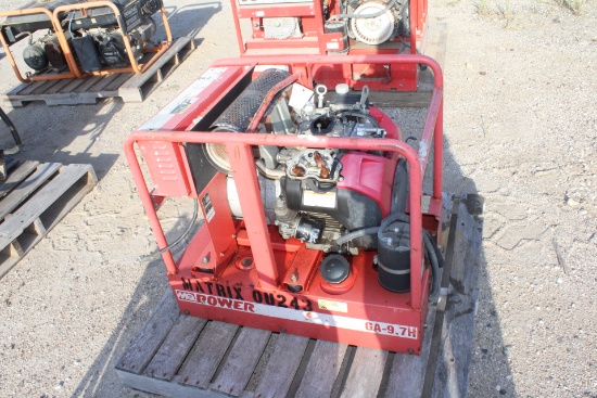 MQ Power GA-9.7H Generator