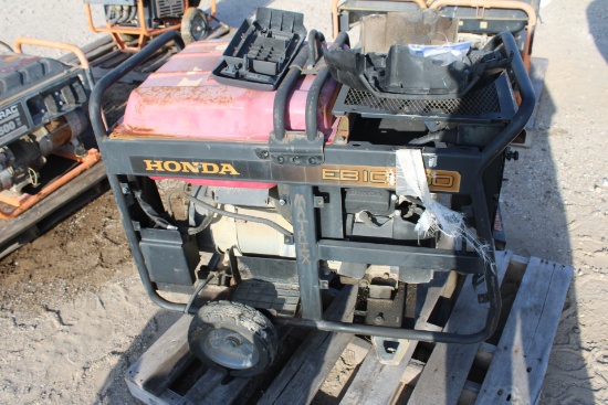 Honda EB10000 Generator