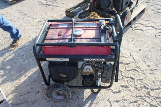 Honda EB6500X Generator