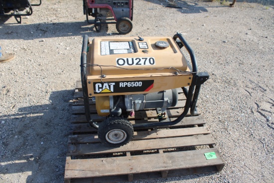 CAT RP6500 Generator