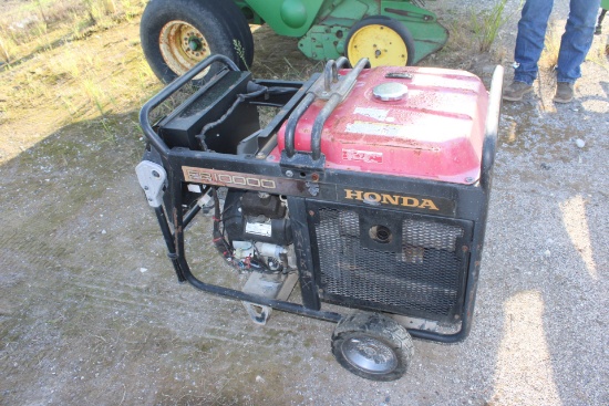 Honda EB10000 Generator