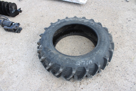 (1) Tractor Tire