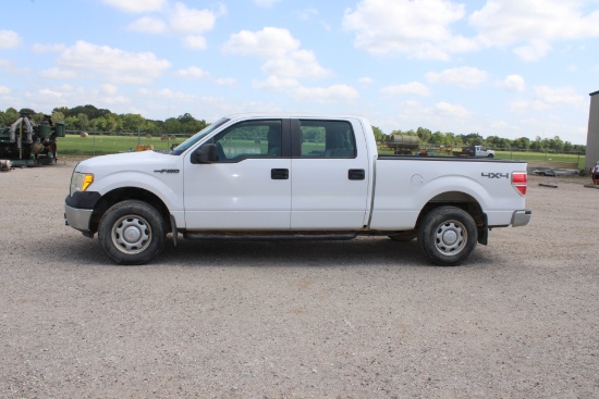 2013 Ford F-150 Pickup Truck