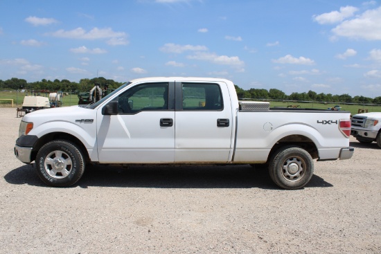 2014 Ford F-150 Pickup Truck