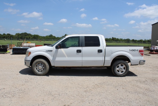 2013 Ford F-150 Pickup Truck