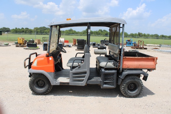 Kubota RTV 1140 CPX