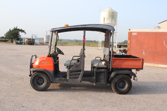Kubota RTV 1140 CPX